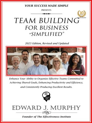 cover image of Team Building for Business Simplified